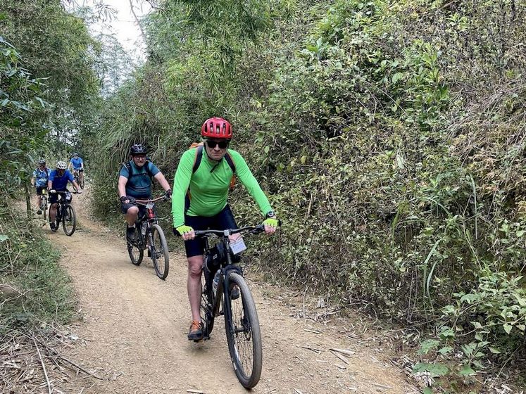 Northern Vietnam Cycling Odyssey Tour 4 Days